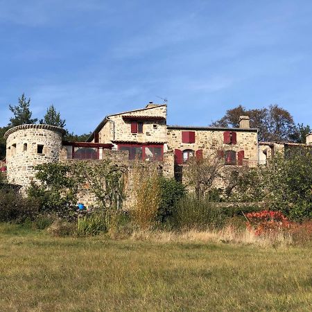 Maison Paisible Pranles Luaran gambar