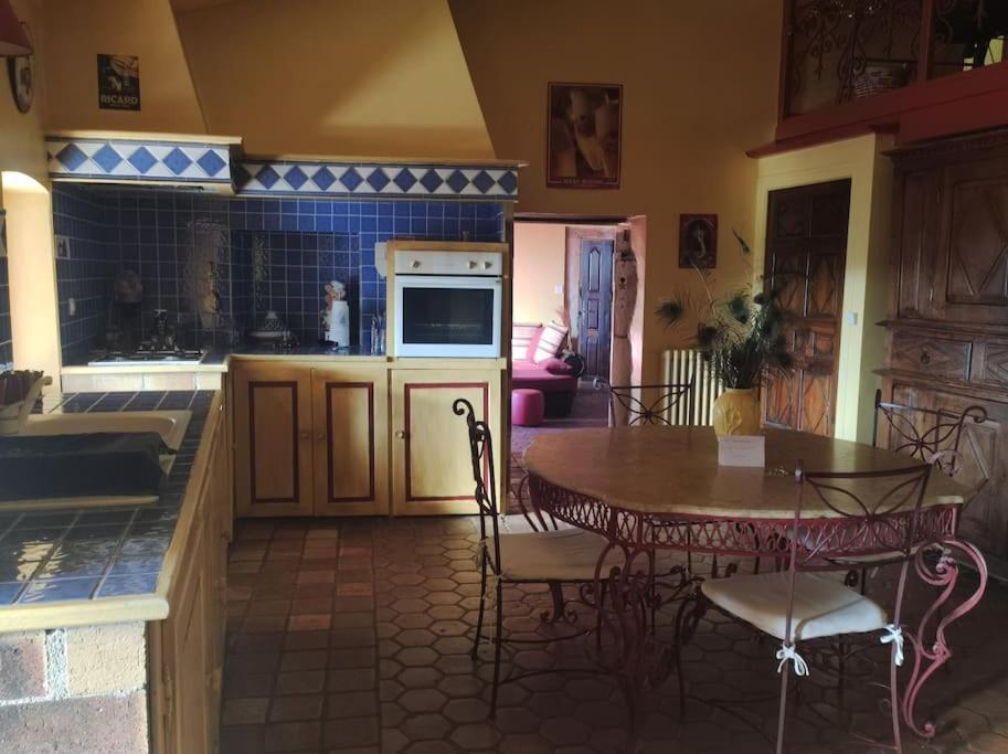Maison Paisible Pranles Luaran gambar