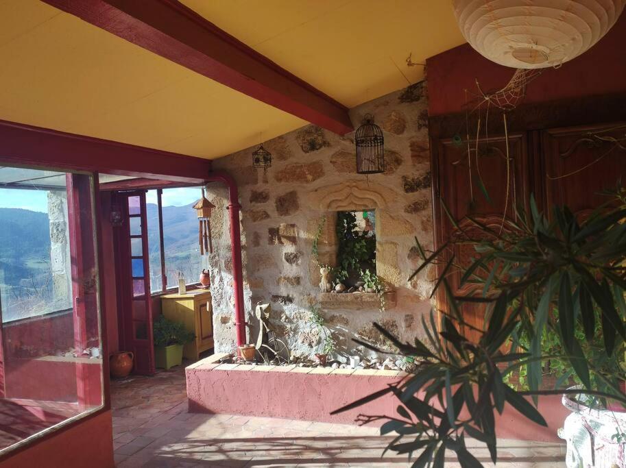 Maison Paisible Pranles Luaran gambar