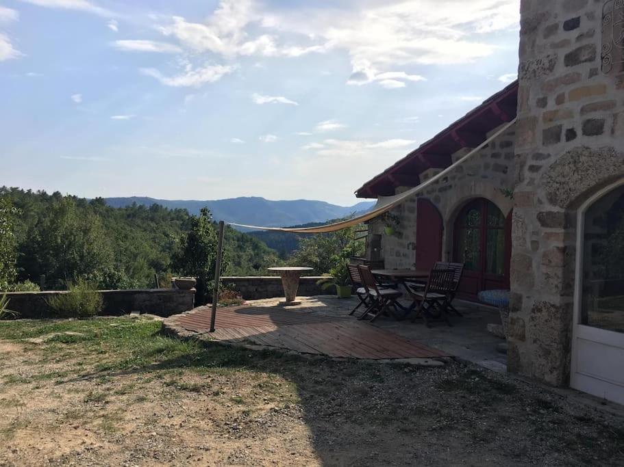 Maison Paisible Pranles Luaran gambar