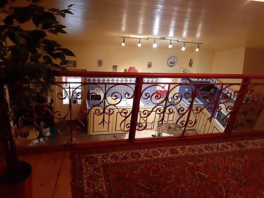 Maison Paisible Pranles Luaran gambar