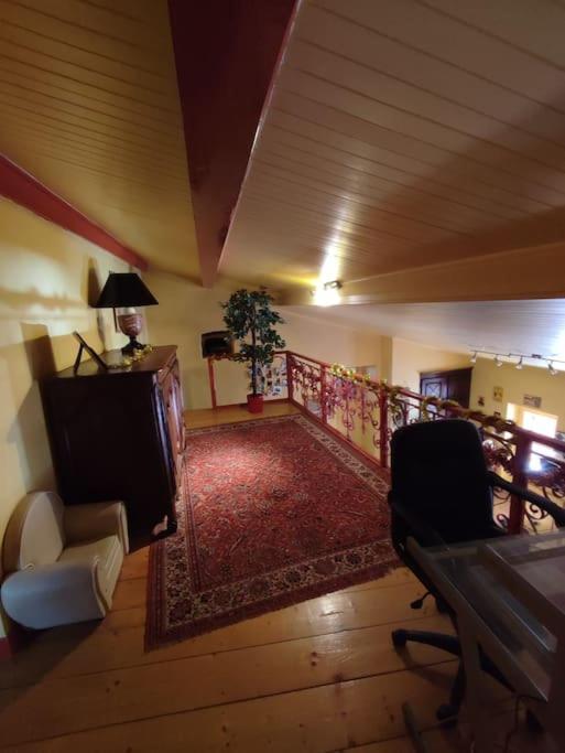 Maison Paisible Pranles Luaran gambar