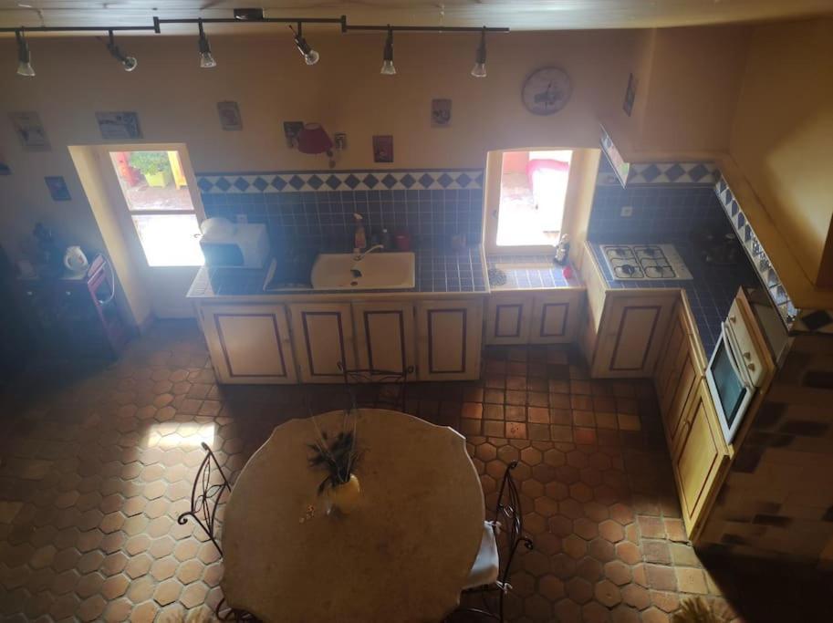 Maison Paisible Pranles Luaran gambar