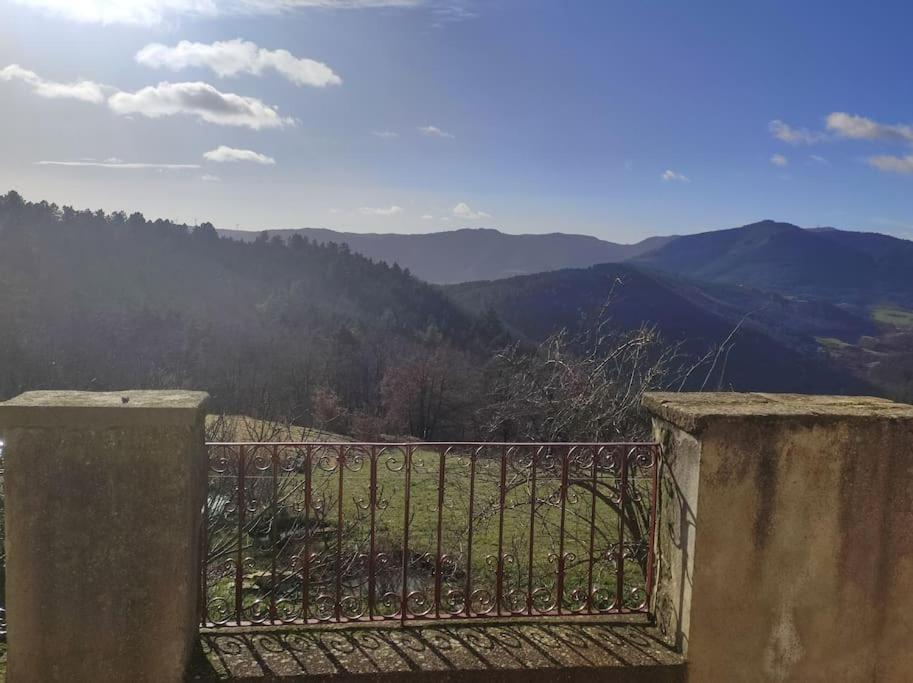 Maison Paisible Pranles Luaran gambar